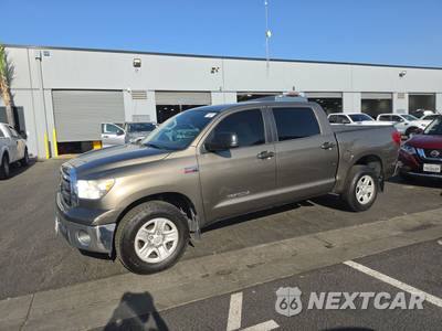 2010 Toyota Tundra Crew Cab Short Bed