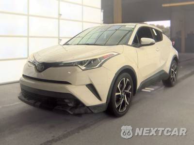 2018 Toyota C-HR XLE - zdjęcie 1 z 43 - miniatura