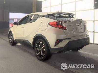 2018 Toyota C-HR XLE - zdjęcie 6 z 43 - miniatura