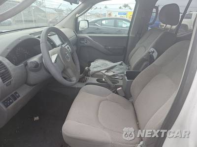 2007 Nissan Frontier SE Crew Cab Medium Bed - zdjęcie 7 z 25 - miniatura