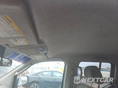 2007 Nissan Frontier SE Crew Cab Medium Bed - zdjęcie 17 z 25 - miniatura