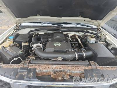 2007 Nissan Frontier SE Crew Cab Medium Bed - zdjęcie 15 z 25 - miniatura