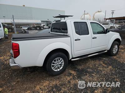 2007 Nissan Frontier SE Crew Cab Medium Bed - zdjęcie 4 z 25 - miniatura