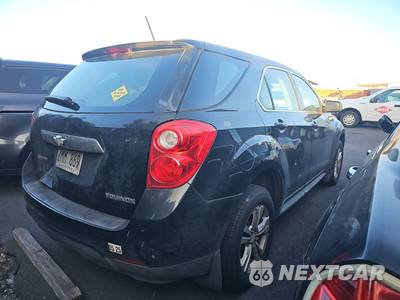 2014 Chevrolet Equinox LS 1LS - zdjęcie 4 z 18 - miniatura