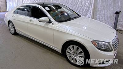2015 Mercedes-Benz S 550 4MATIC Sedan - zdjęcie 3 z 35 - miniatura