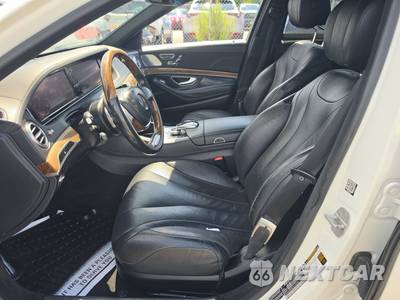 2015 Mercedes-Benz S 550 4MATIC Sedan - zdjęcie 7 z 35 - miniatura