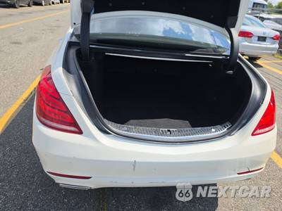 2015 Mercedes-Benz S 550 4MATIC Sedan - zdjęcie 16 z 35 - miniatura