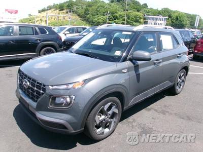 2025 Hyundai Venue SEL - zdjęcie 1 z 25 - miniatura