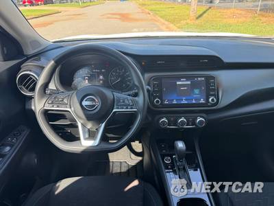 2024 Nissan Kicks SV - zdjęcie 14 z 23 - miniatura