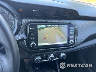 2024 Nissan Kicks SV - zdjęcie 19 z 23 - miniatura