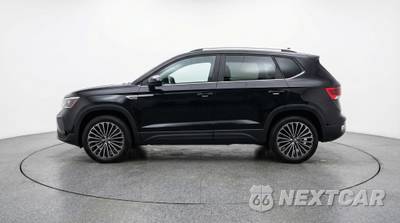 2025 Volkswagen Taos SE - zdjęcie 4 z 12 - miniatura
