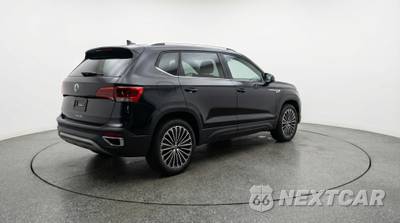 2025 Volkswagen Taos SE - zdjęcie 7 z 12 - miniatura