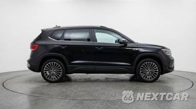 2025 Volkswagen Taos SE - zdjęcie 8 z 12 - miniatura