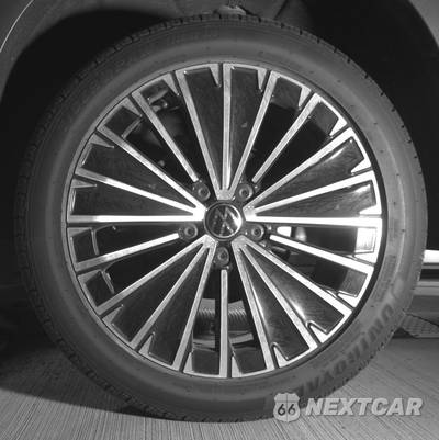 2025 Volkswagen Taos SE - zdjęcie 11 z 12 - miniatura