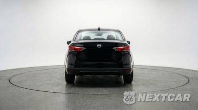 2025 Nissan Versa SV - zdjęcie 6 z 12 - miniatura