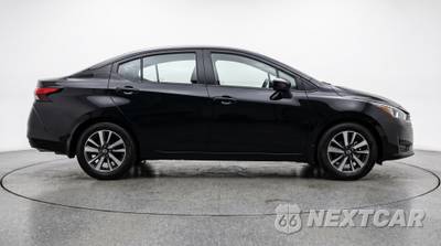2025 Nissan Versa SV - zdjęcie 8 z 12 - miniatura