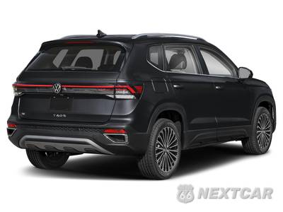2025 Volkswagen Taos SE - zdjęcie 2 z 3 - miniatura