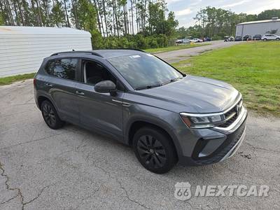 2022 Volkswagen Taos S - zdjęcie 3 z 27 - miniatura
