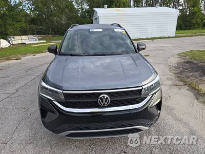 2022 Volkswagen Taos S - zdjęcie 2 z 27 - miniatura