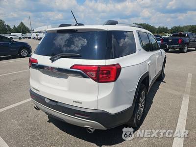 2019 GMC Acadia SLE-2 3SB - zdjęcie 4 z 20 - miniatura