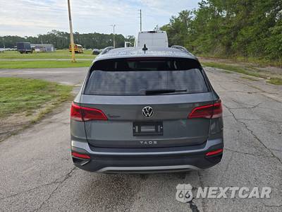 2022 Volkswagen Taos S - zdjęcie 5 z 27 - miniatura