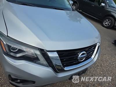 2017 Nissan Pathfinder SL - zdjęcie 2 z 21 - miniatura