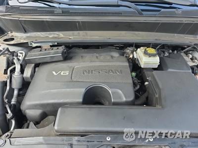 2017 Nissan Pathfinder SL - zdjęcie 18 z 21 - miniatura