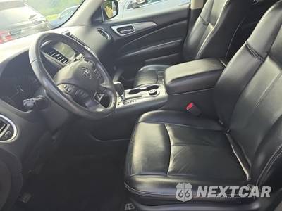 2017 Nissan Pathfinder SL - zdjęcie 13 z 21 - miniatura