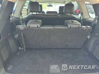 2017 Nissan Pathfinder SL - zdjęcie 19 z 21 - miniatura