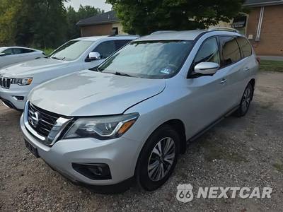 2017 Nissan Pathfinder SL - zdjęcie 1 z 21 - miniatura