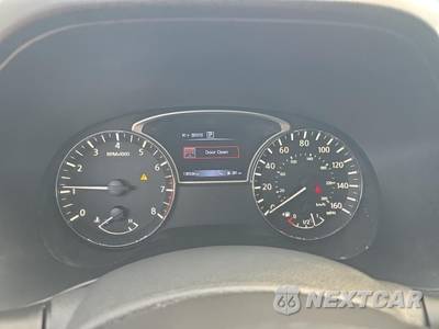2017 Nissan Pathfinder SL - zdjęcie 15 z 21 - miniatura