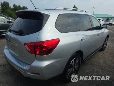 2017 Nissan Pathfinder SL - zdjęcie 4 z 21 - miniatura