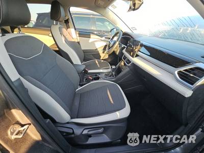 2026 Volkswagen Taos SE - zdjęcie 8 z 20 - miniatura