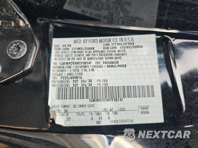 1998 Lincoln Mark VIII LSC - zdjęcie 14 z 33 - miniatura