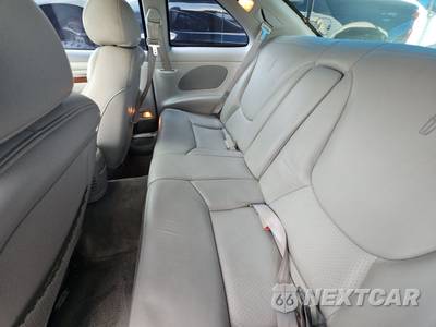 1998 Lincoln Mark VIII LSC - zdjęcie 13 z 33 - miniatura