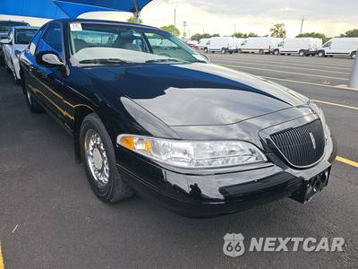 1998 Lincoln Mark VIII LSC - zdjęcie 3 z 33 - miniatura