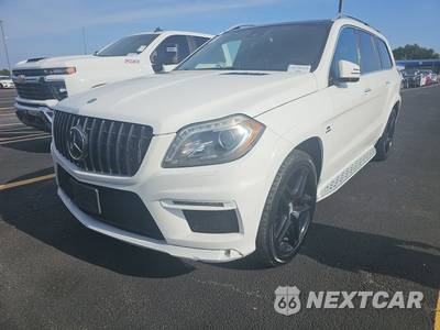 2015 Mercedes-Benz GL 550 4MATIC - zdjęcie 1 z 34 - miniatura