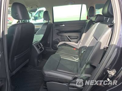 2021 Volkswagen Atlas 2.0T SE - zdjęcie 13 z 24 - miniatura