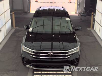 2021 Volkswagen Atlas 2.0T SE - zdjęcie 2 z 24 - miniatura
