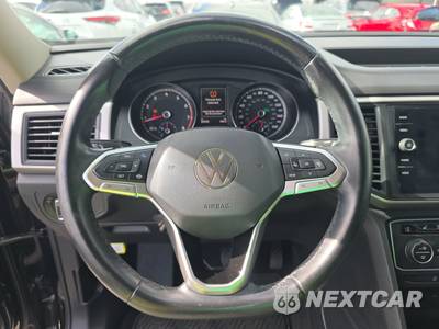2021 Volkswagen Atlas 2.0T SE - zdjęcie 10 z 24 - miniatura
