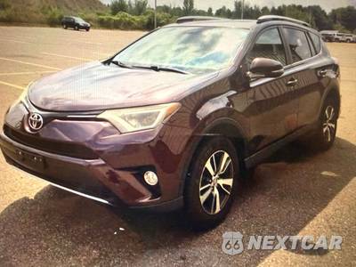 2016 Toyota RAV4 XLE - zdjęcie 1 z 6 - miniatura
