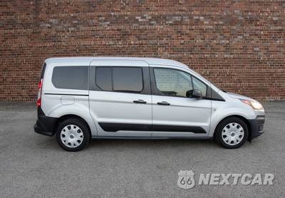 2021 Ford Transit Connect Passenger Wagon XL Minivan w/Rear Liftgate 120.6" WB - zdjęcie 13 z 43 - miniatura