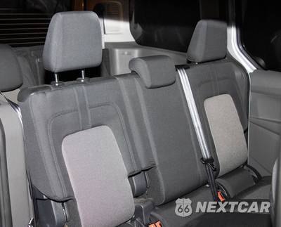 2021 Ford Transit Connect Passenger Wagon XL Minivan w/Rear Liftgate 120.6" WB - zdjęcie 34 z 43 - miniatura