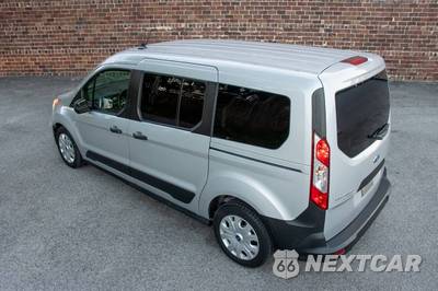 2021 Ford Transit Connect Passenger Wagon XL Minivan w/Rear Liftgate 120.6" WB - zdjęcie 7 z 43 - miniatura