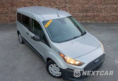 2021 Ford Transit Connect Passenger Wagon XL Minivan w/Rear Liftgate 120.6" WB - zdjęcie 5 z 43 - miniatura