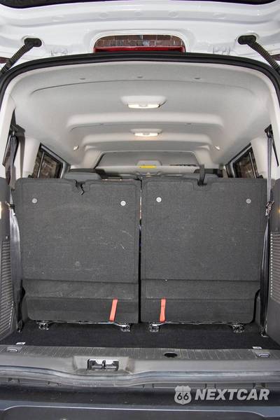 2023 Ford Transit Connect Passenger Wagon XL Minivan w/Rear Liftgate 120.6" WB - zdjęcie 9 z 27 - miniatura