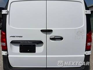 2018 Mercedes-Benz Metris Cargo Van 126.0" WB - zdjęcie 20 z 50 - miniatura