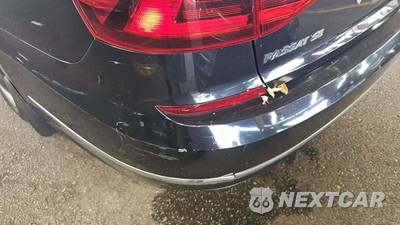 2018 Volkswagen Passat 2.0T SE - zdjęcie 20 z 37 - miniatura