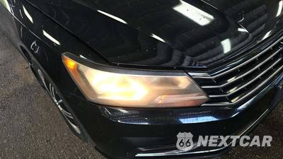 2018 Volkswagen Passat 2.0T SE - zdjęcie 33 z 37 - miniatura
