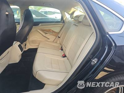 2018 Volkswagen Passat 2.0T SE - zdjęcie 13 z 37 - miniatura